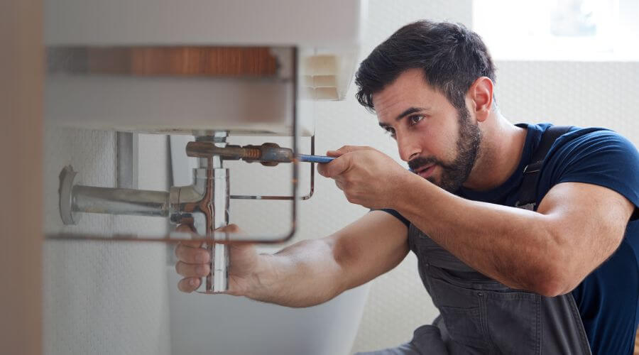 Pipe Replacement in Mahaska, KS